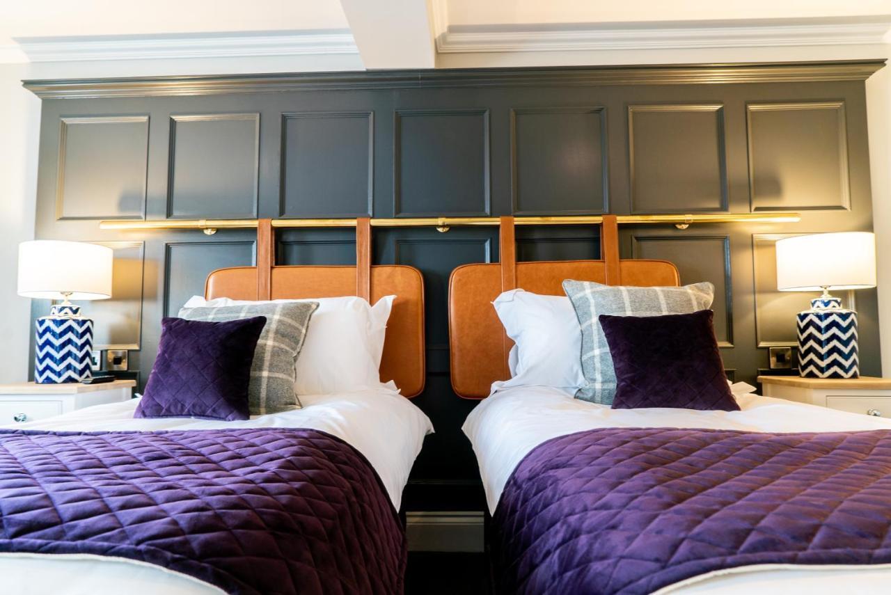 Hotel Arrow Mill- Brunning And Price Alcester Esterno foto