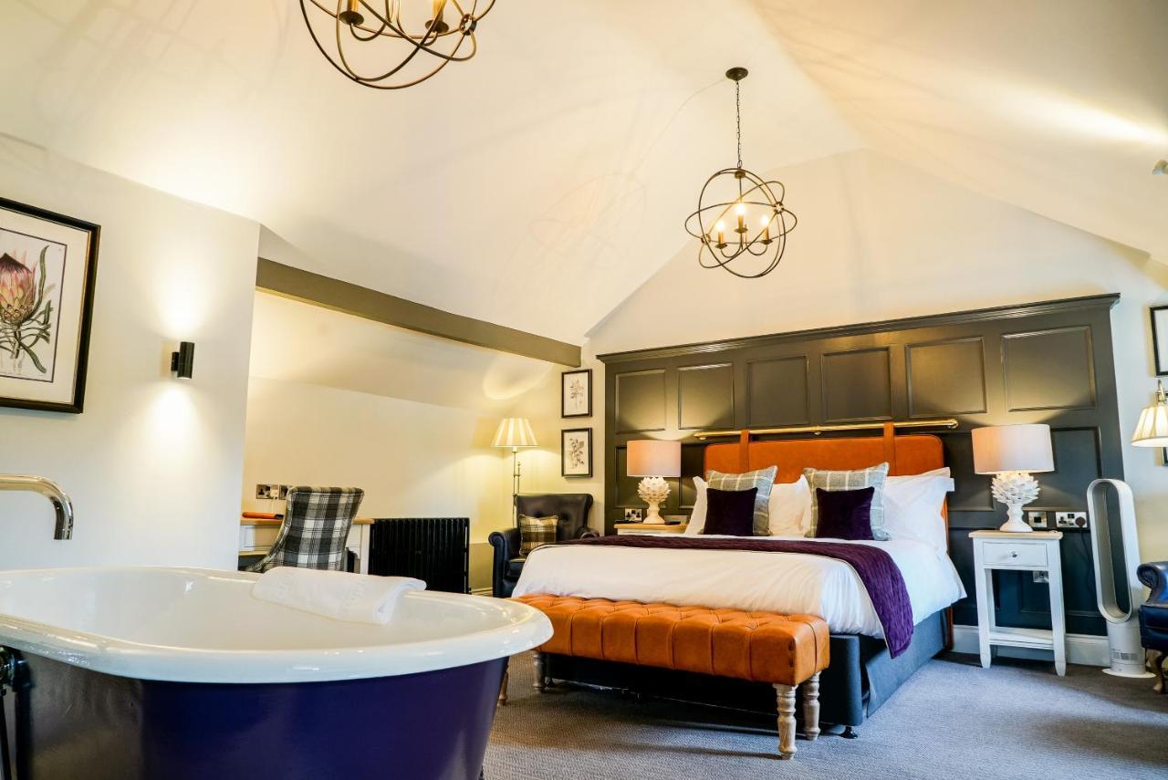 Hotel Arrow Mill- Brunning And Price Alcester Esterno foto