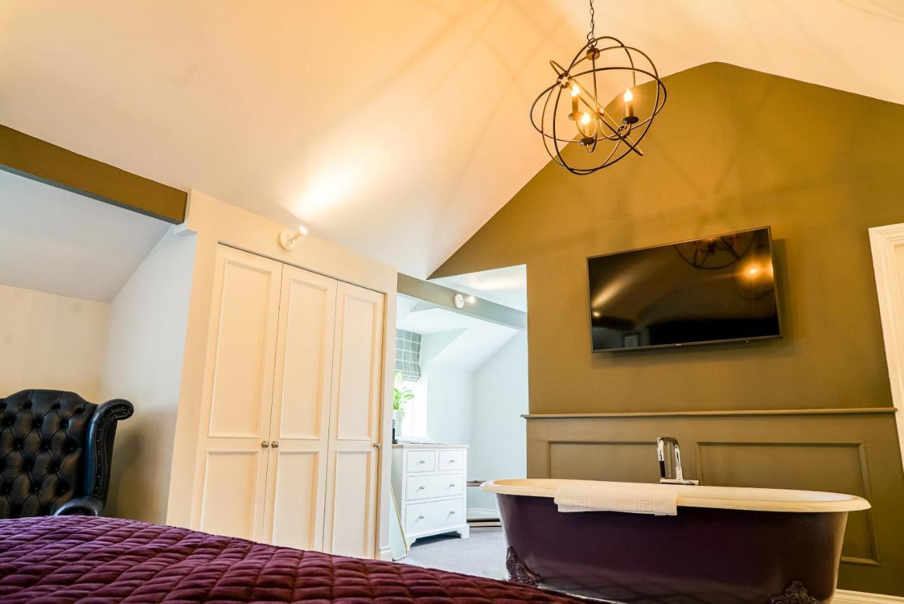 Hotel Arrow Mill- Brunning And Price Alcester Esterno foto