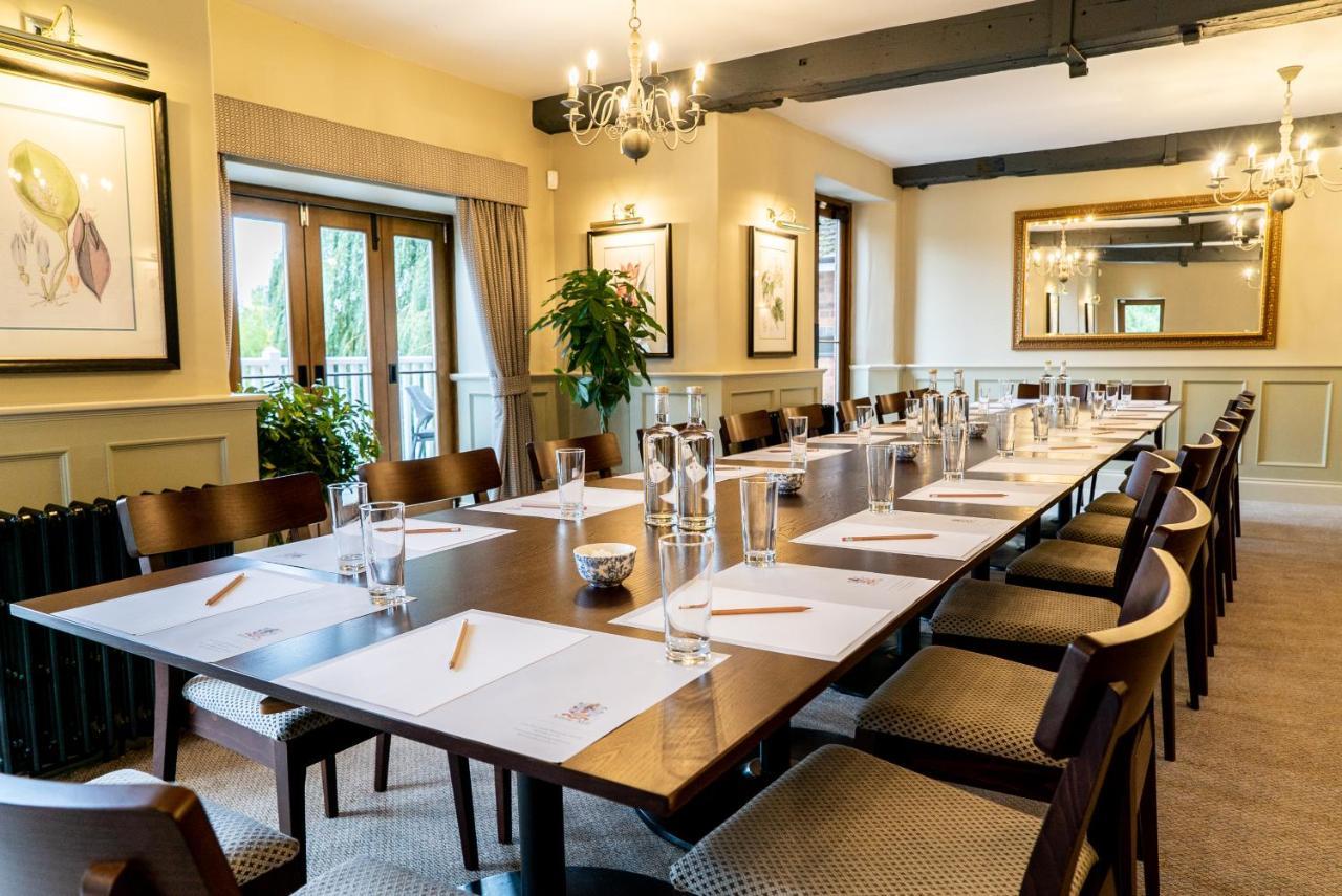 Hotel Arrow Mill- Brunning And Price Alcester Esterno foto