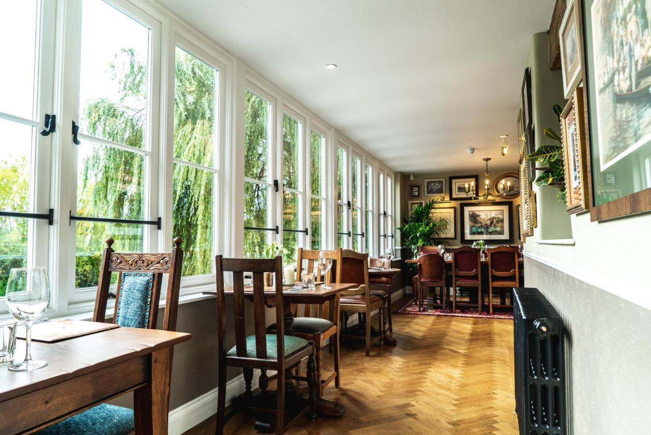 Hotel Arrow Mill- Brunning And Price Alcester Esterno foto
