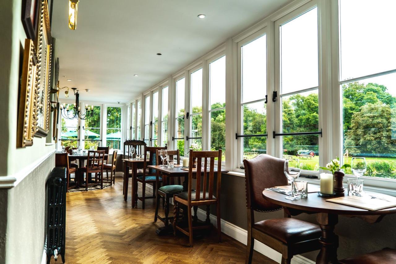 Hotel Arrow Mill- Brunning And Price Alcester Esterno foto