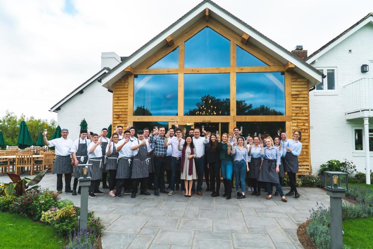 Hotel Arrow Mill- Brunning And Price Alcester Esterno foto